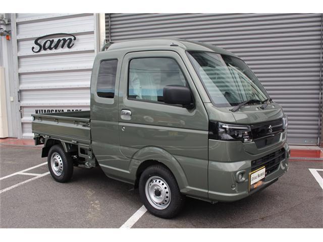 2026 Suzuki Super Carry X 4WD