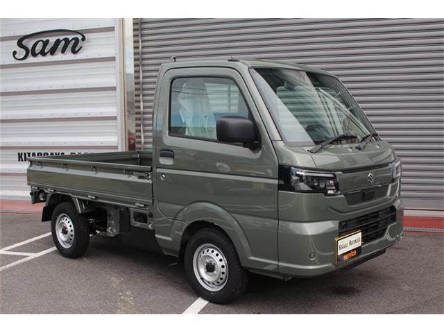 2026 Suzuki Carry Truck KC