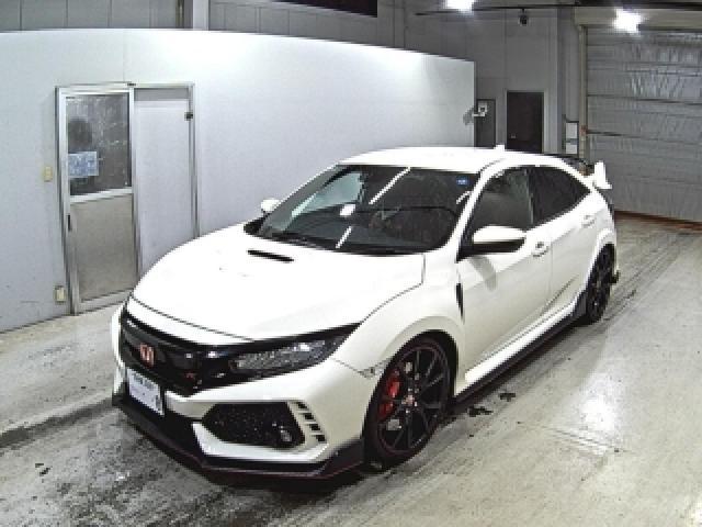 2017 Honda Civic Type R Type R