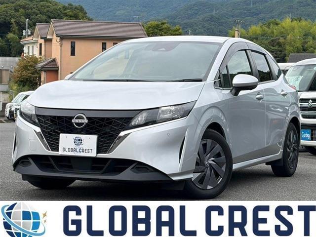 2021 Nissan Note S
