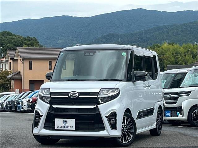 2019 Daihatsu Tanto Custom Custom RS