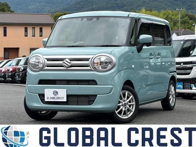 2022 Suzuki WagonR Smile Hybrid S
