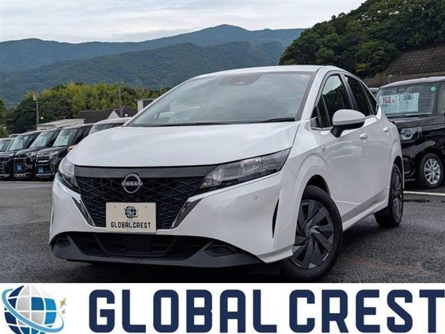 2022 Nissan Note S