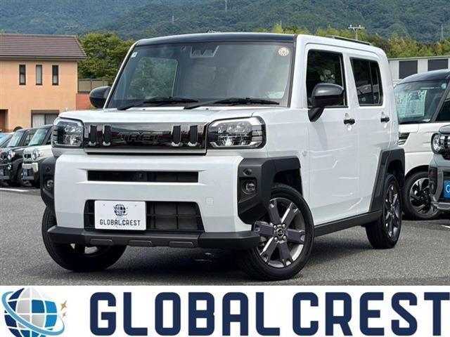 2025 Daihatsu Taft G Dark Chrome Venture