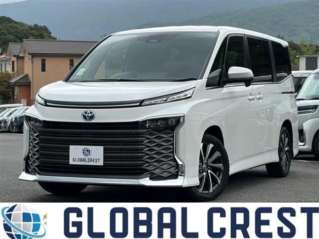 2025 Toyota VOXY Hybrid S-Z