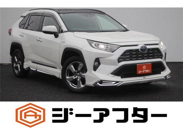 2020 Toyota RAV4 Hybrid 2.5 HYBRID G 4WD