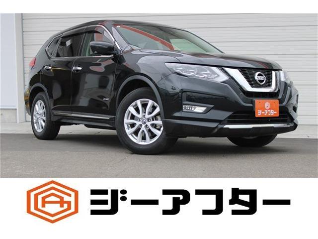 2019 Nissan X-Trail Hybrid 20Xi HYBRID 5 Seater 4WD