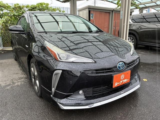 2019 Toyota Prius 1.8 A Touring Selection
