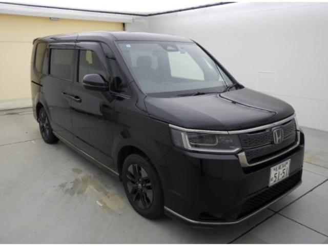 2022 Honda Step Wagon Spada Spada
