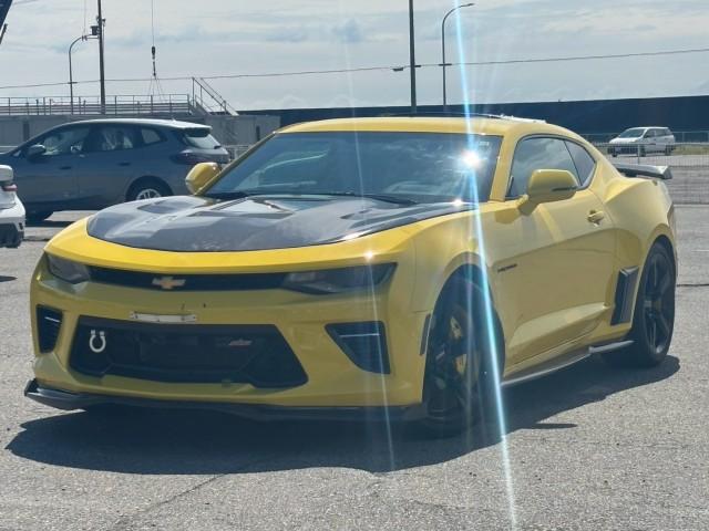 2017 Chevrolet Camaro SS