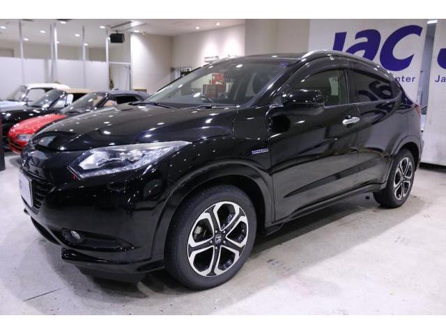 2016 Honda Vezel Hybrid Hybrid Z