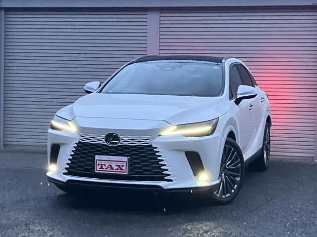 2023 Lexus RX Hybrid RX350h VERSION L