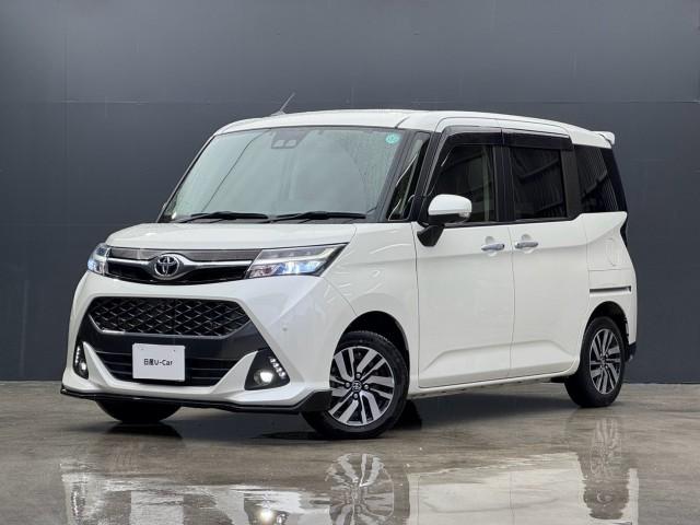 2020 Toyota TANK Custom G