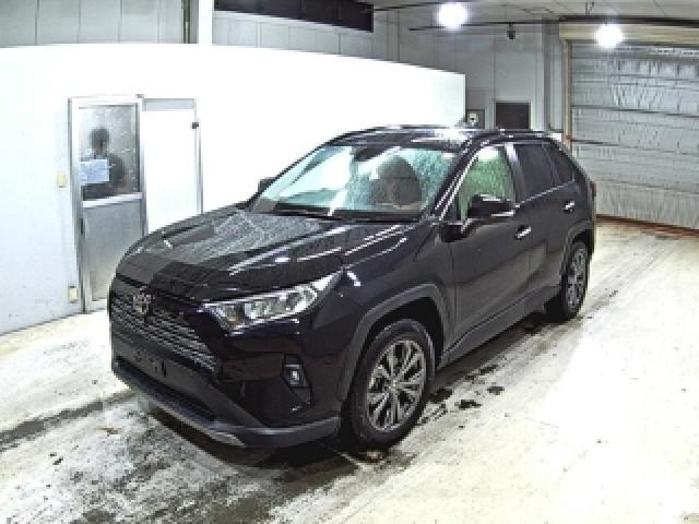 2022 Toyota RAV4 5D G 4WD