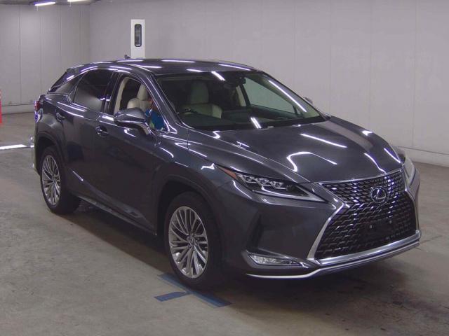 2022 Lexus RX RX300 Version L