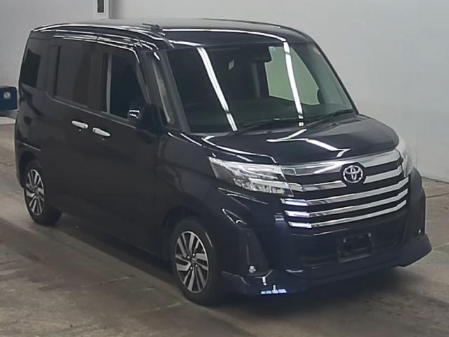 2023 Toyota Roomy Custom Custom G 4WD