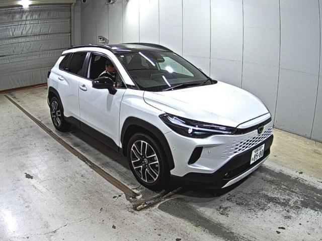 2025 Toyota Corolla Cross Hybrid Hybrid Z