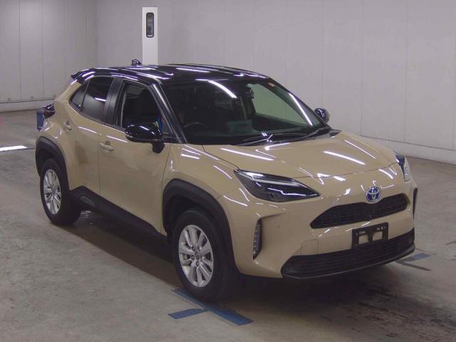 2021 Toyota Yaris Cross Hybrid Hybrid G