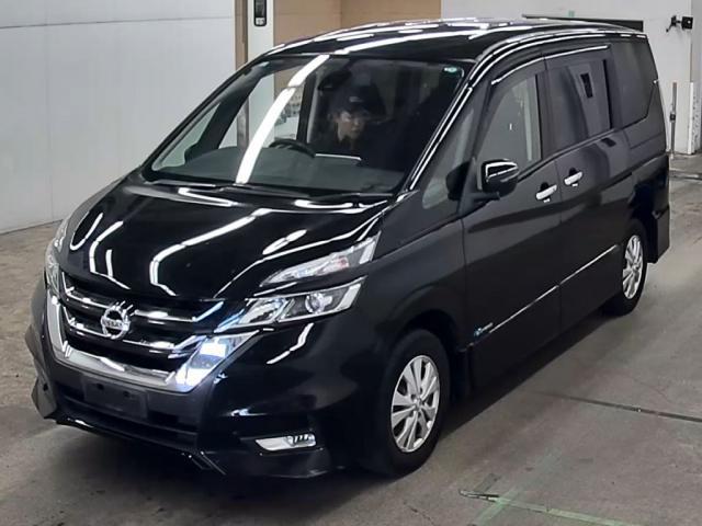 2017 Nissan Serena Highway Star V Selection