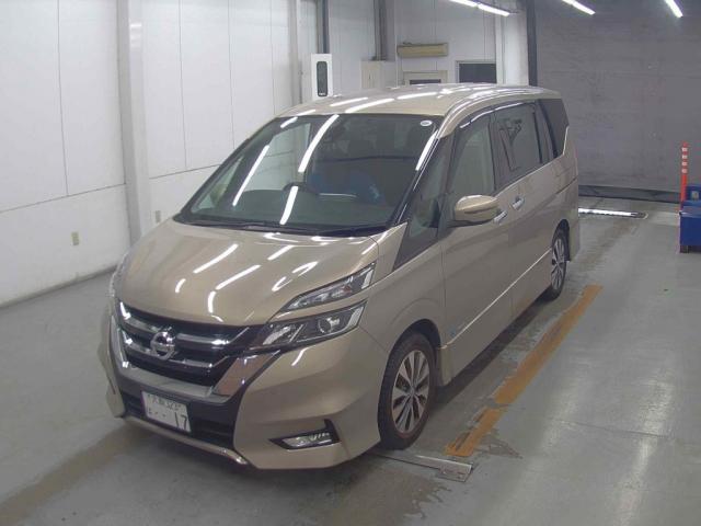 2016 Nissan Serena Highway Star ProPILOT Edition