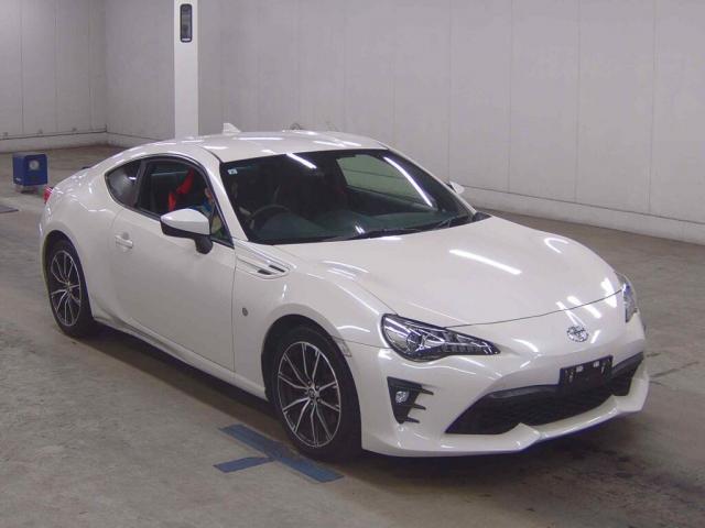 2017 Toyota 86 GT