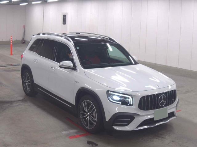 2023 Mercedes-AMG GLB Class GLB35 4MATIC