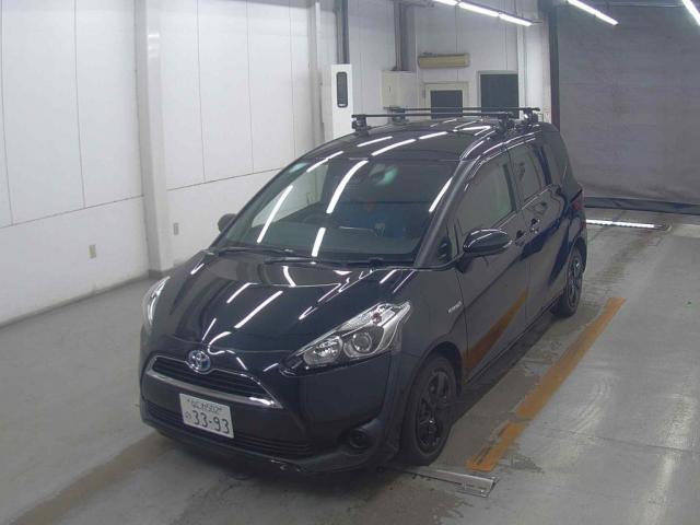 2018 Toyota Sienta Hybrid Hybrid G