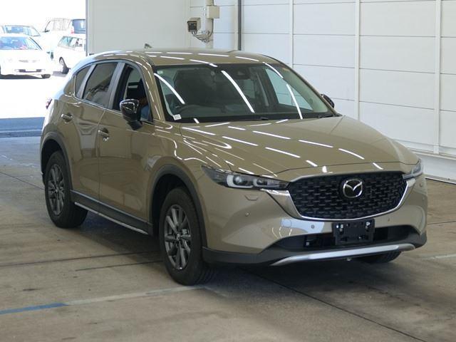 2024 Mazda CX-5 20S Field Journey