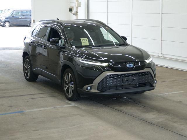 2023 Toyota COROLLA CROSS Z