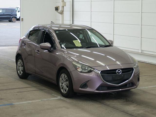 2015 Mazda Demio 13S