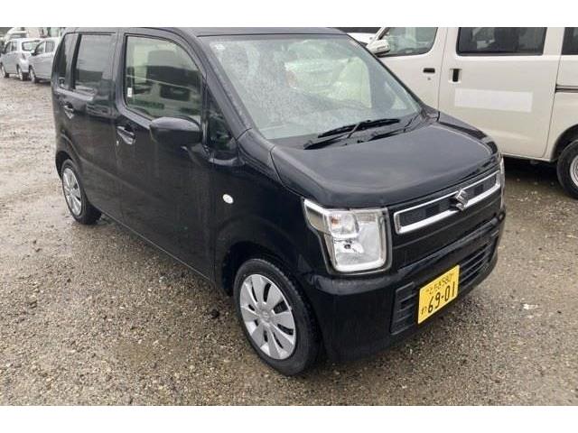 2021 Suzuki WagonR 4WD FA