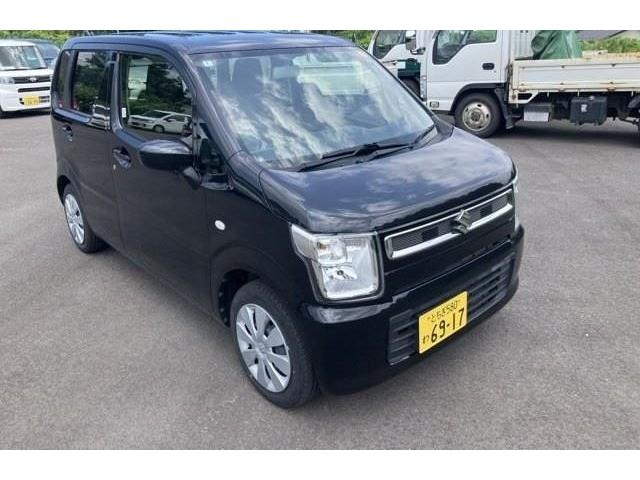 2021 Suzuki WagonR 4WD FA
