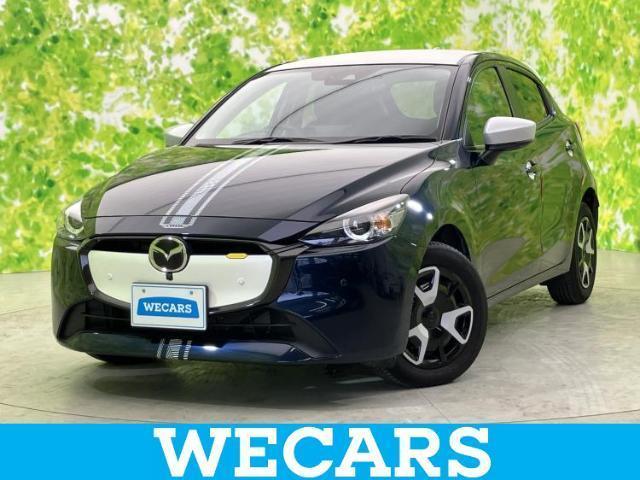 2024 Mazda Mazda2 15BD