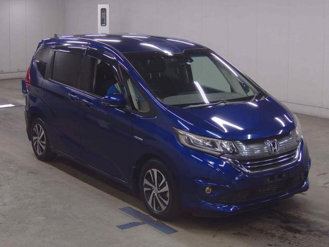 2019 Honda Freed Plus Hybrid Hybrid EX