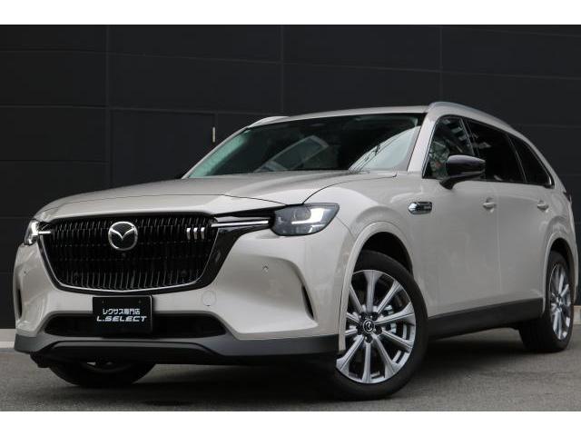 2025 Mazda CX-80 XD L Package