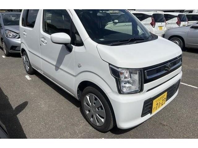 2021 Suzuki WagonR 4WD FA