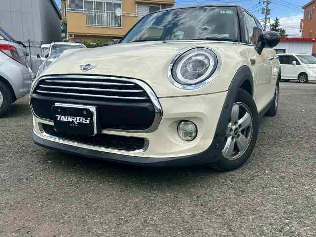 2020 MINI 5HB Cooper