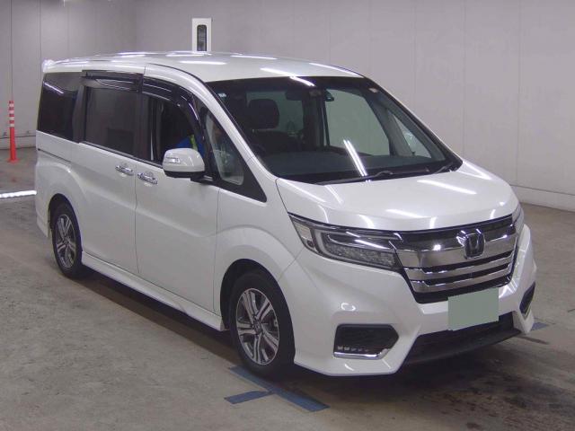 2020 Honda Step Wagon Spada HV e:HEV Spada G Honda SENSING
