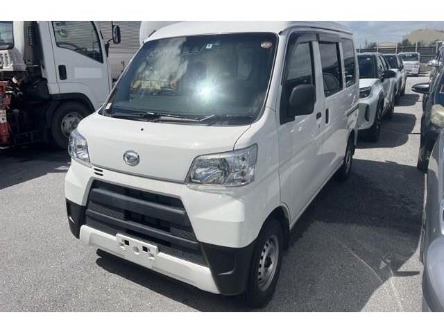 2019 Daihatsu Hijet Cargo Deluxe SA3