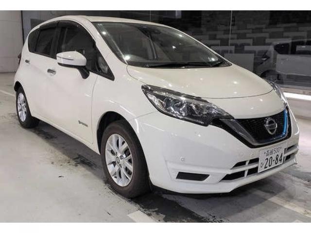 2020 Nissan Note e-POWER e-POWER X FOUR