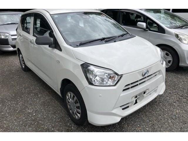 2019 Daihatsu Mira eS L SA3