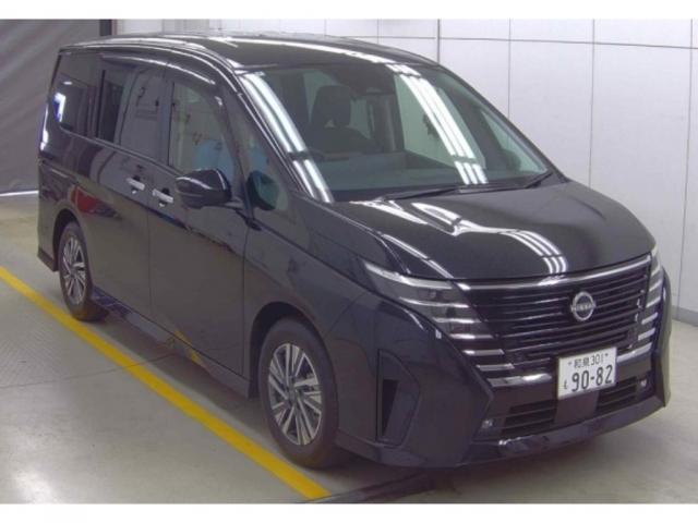 2024 Nissan Serena e-POWER e-POWER Highway Star V