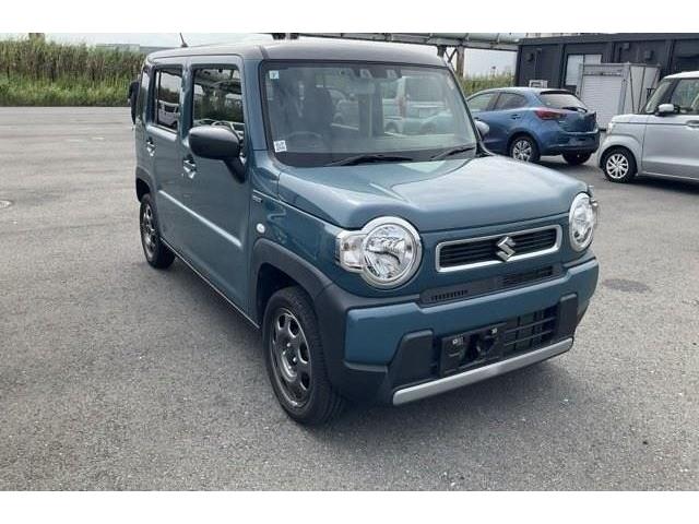 2022 Suzuki Hustler HYBRID G