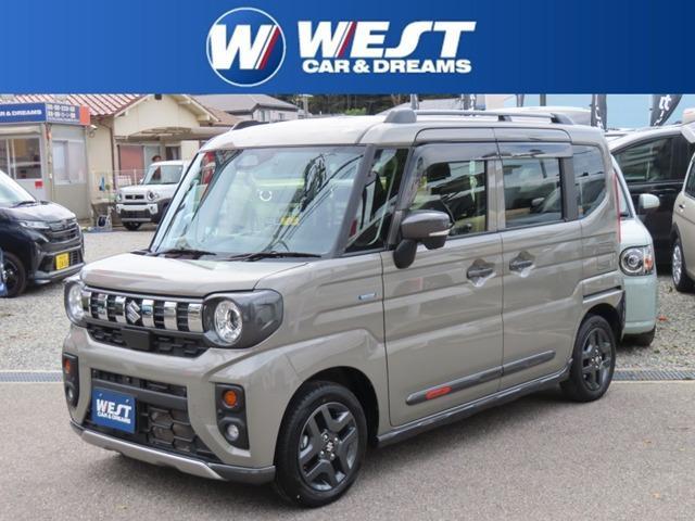 2025 Suzuki Spacia 660 GIA Hybrid XZ 4WD