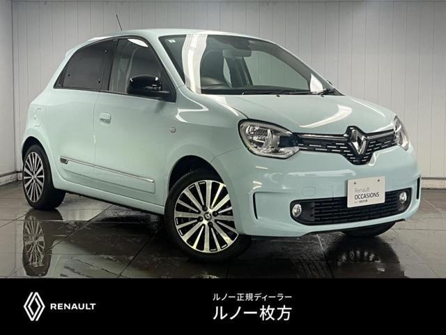 2023 Renault Twingo Intense