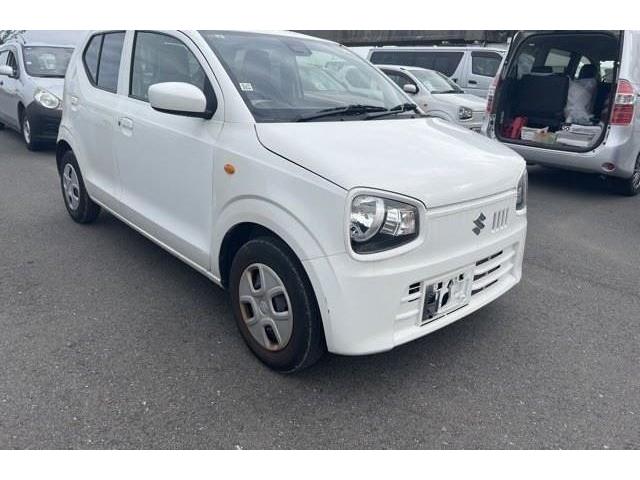 2021 Suzuki Alto 5D L