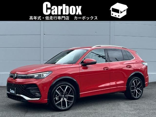 2025 Volkswagen VW Tiguan TDI 4MOTION R line Diesel Turbo 4WD