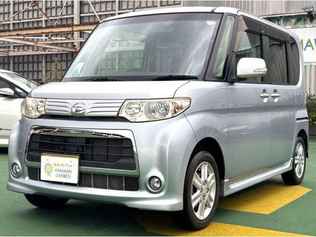 2012 Daihatsu Tanto Custom Custom RS