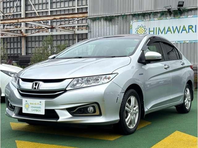 2015 Honda Grace Hybrid Hybrid LX