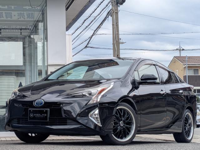 2016 Toyota Prius S Safety Plus